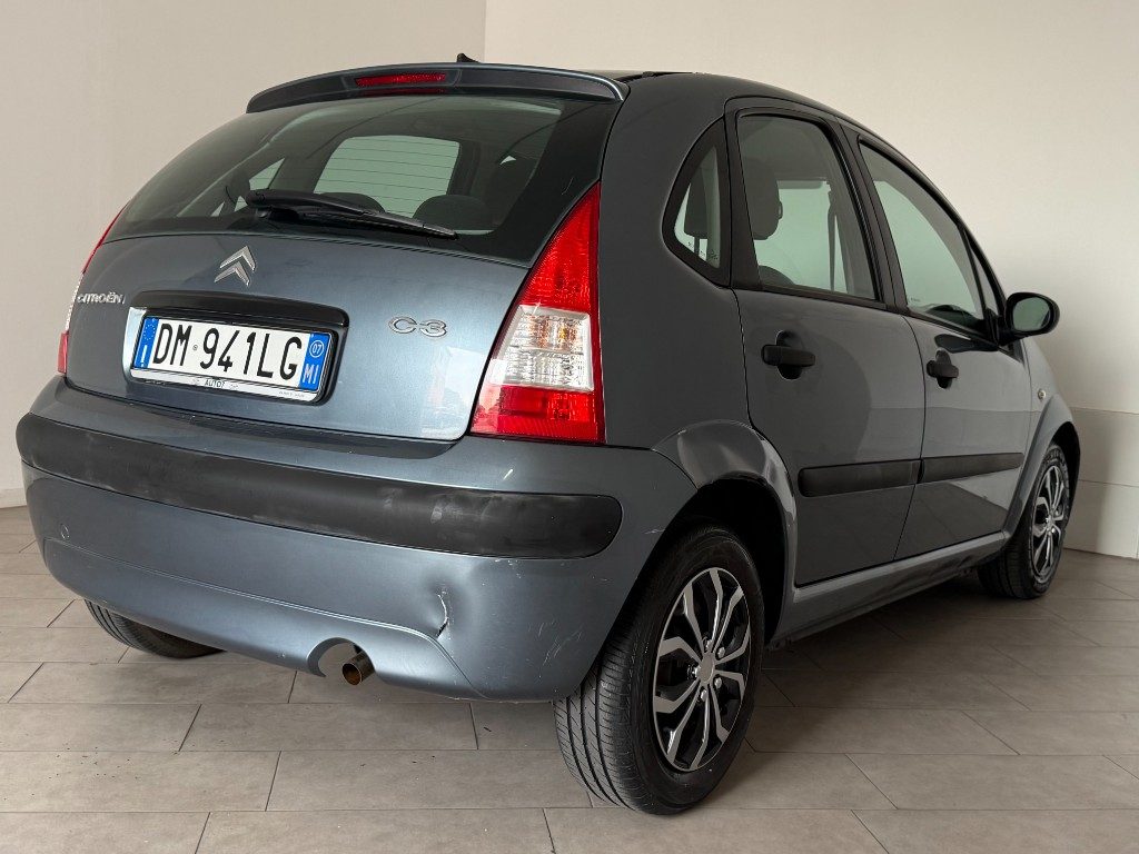 CITROEN C3 1.4 Elegance - 4