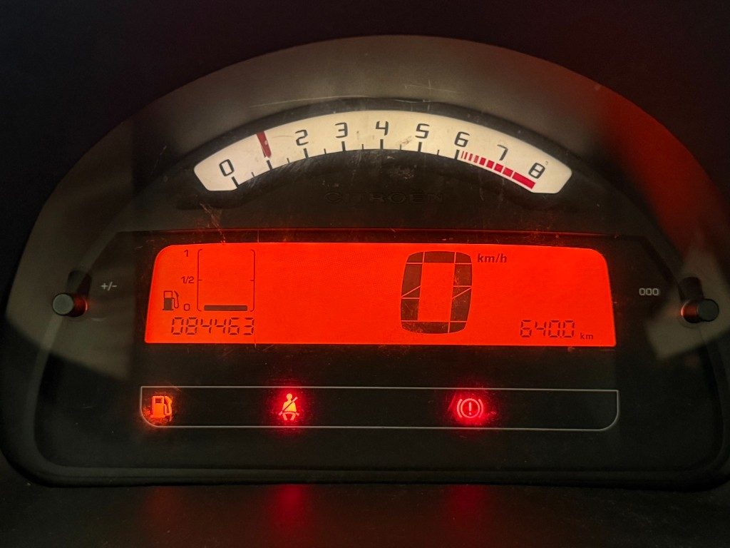 CITROEN C3 1.4 Elegance - 18