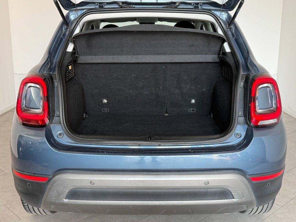 FIAT 500X 1.3 T4 150 CV DCT S-Design Cross - 7
