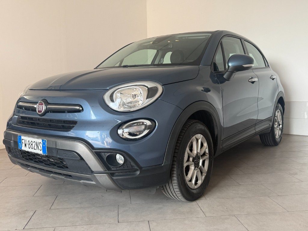 FIAT 500X 1.3 T4 150 CV DCT S-Design Cross - 2
