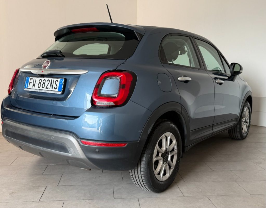 FIAT 500X 1.3 T4 150 CV DCT S-Design Cross - 6