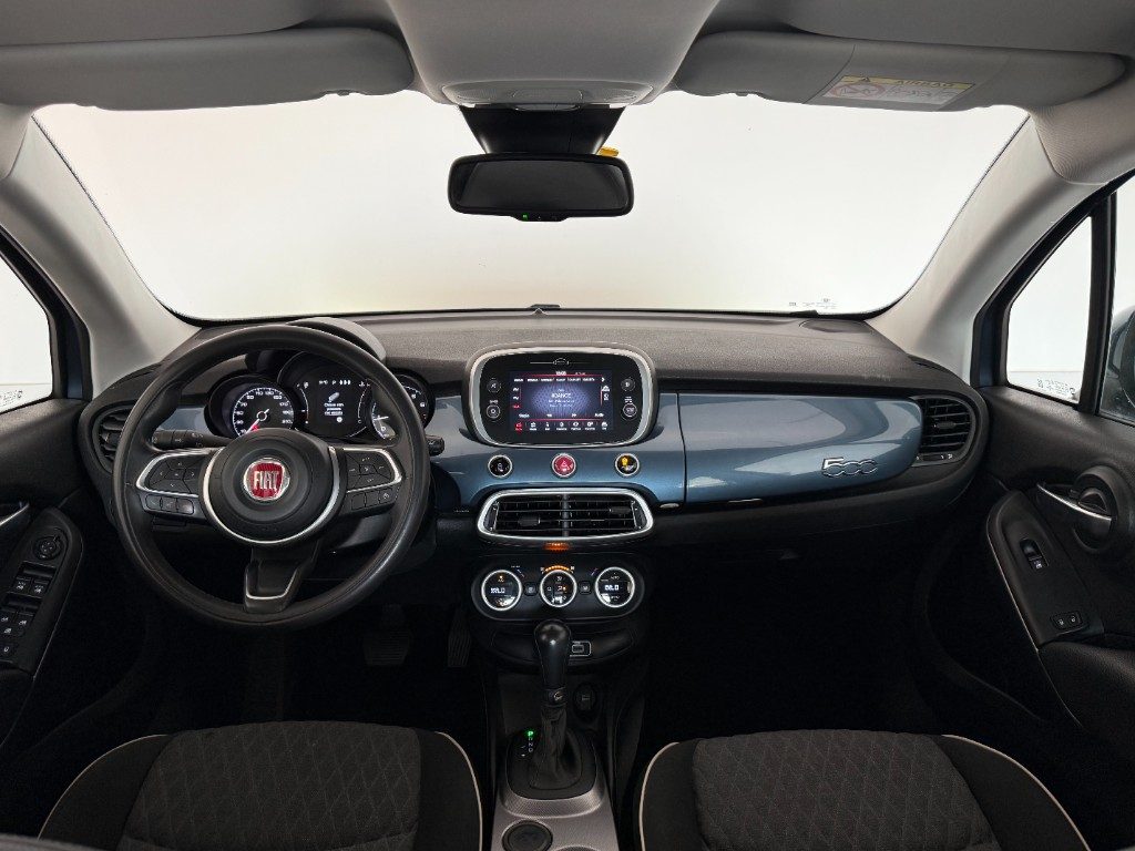 FIAT 500X 1.3 T4 150 CV DCT S-Design Cross - 8