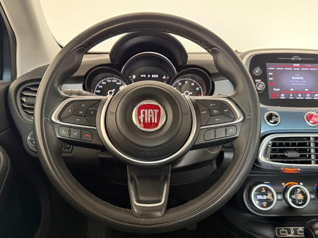 FIAT 500X 1.3 T4 150 CV DCT S-Design Cross - 10
