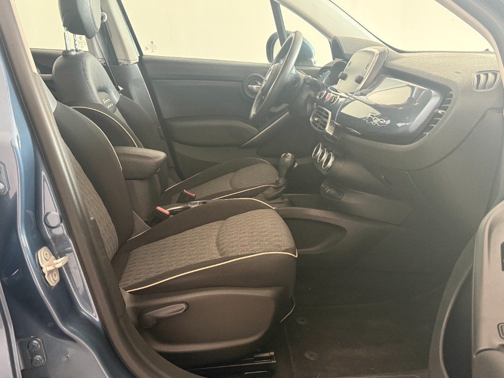 FIAT 500X 1.3 T4 150 CV DCT S-Design Cross - 19