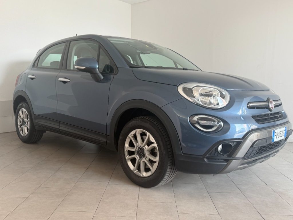FIAT 500X 1.3 T4 150 CV DCT S-Design Cross - 3