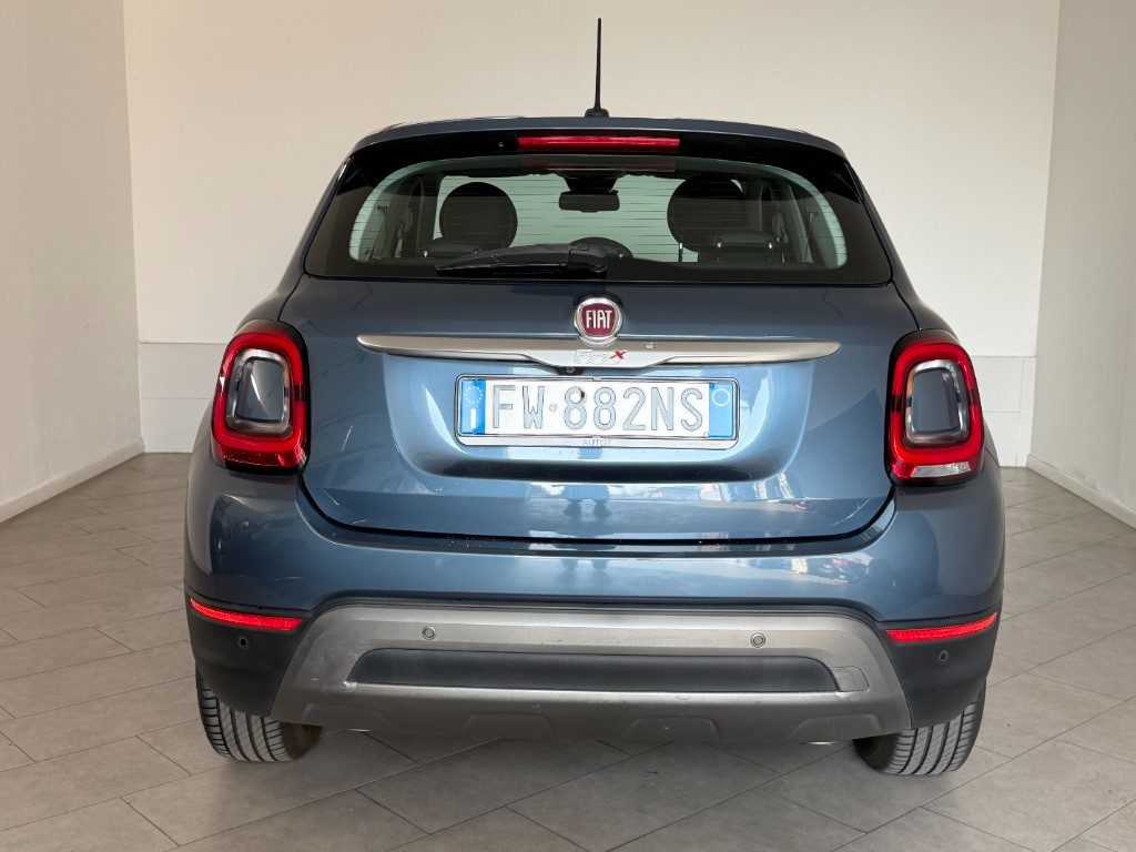 FIAT 500X 1.3 T4 150 CV DCT S-Design Cross - 5