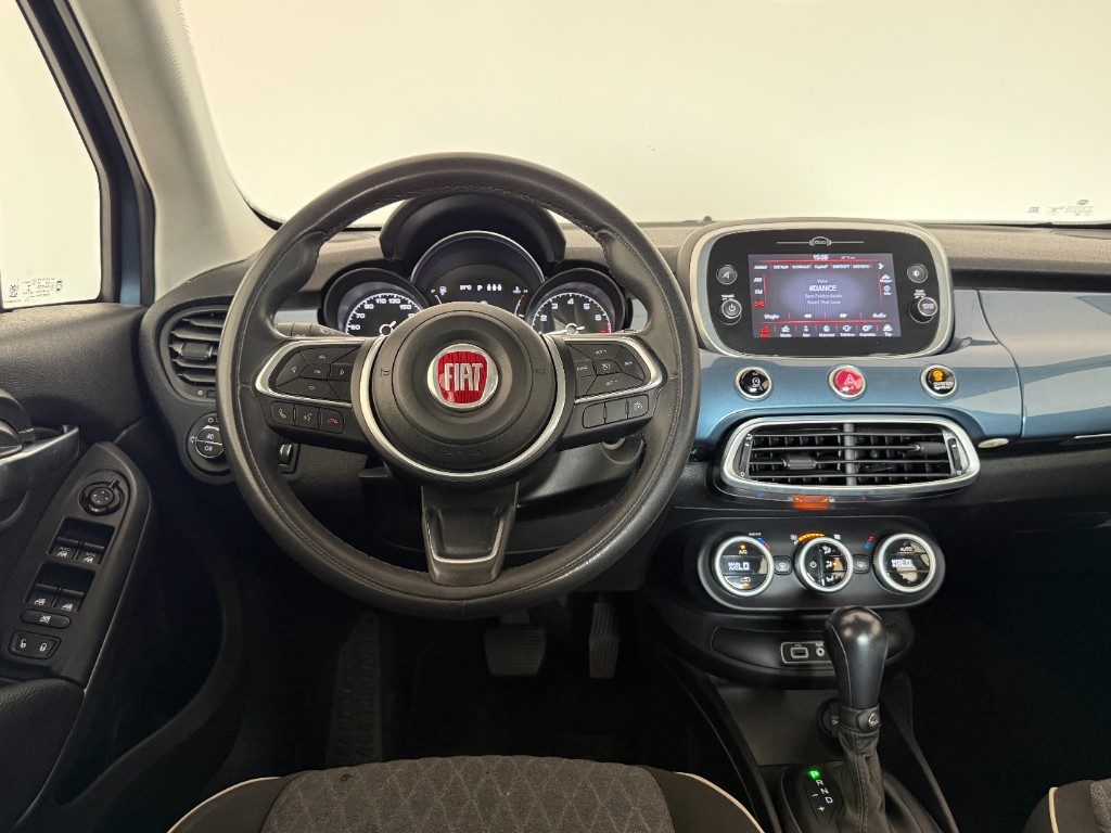 FIAT 500X 1.3 T4 150 CV DCT S-Design Cross - 9