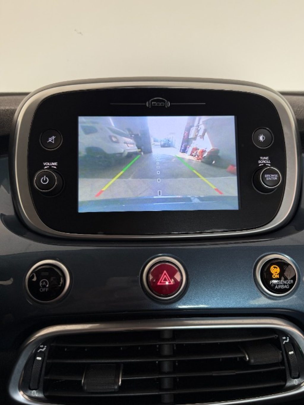 FIAT 500X 1.3 T4 150 CV DCT S-Design Cross - 11