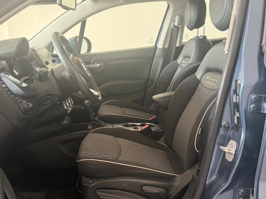 FIAT 500X 1.3 T4 150 CV DCT S-Design Cross - 21