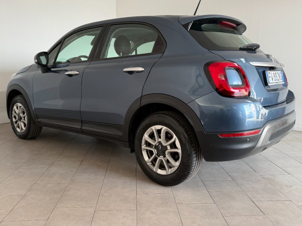 FIAT 500X 1.3 T4 150 CV DCT S-Design Cross - 4