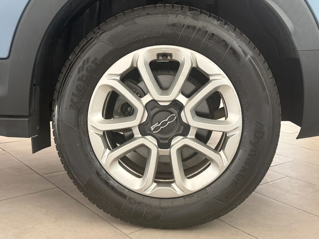 FIAT 500X 1.3 T4 150 CV DCT S-Design Cross - 22