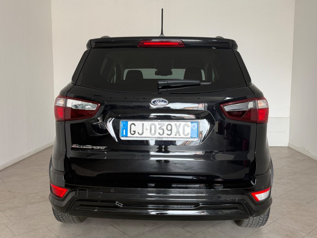 FORD EcoSport 1.0 EcoBoost 125 CV Start&Stop ST-Line - 6