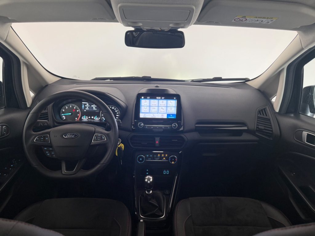 FORD EcoSport 1.0 EcoBoost 125 CV Start&Stop ST-Line - 9