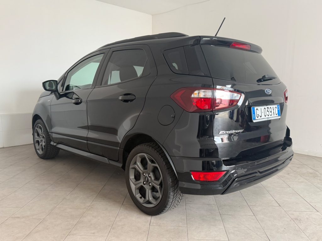 FORD EcoSport 1.0 EcoBoost 125 CV Start&Stop ST-Line - 5