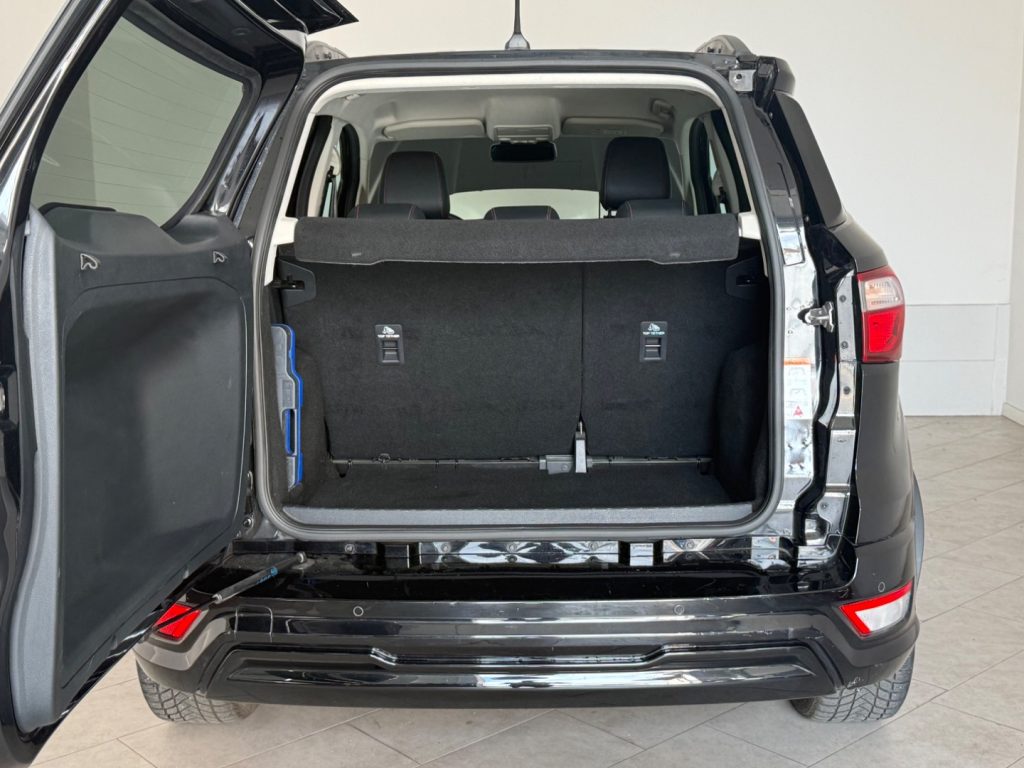FORD EcoSport 1.0 EcoBoost 125 CV Start&Stop ST-Line - 8