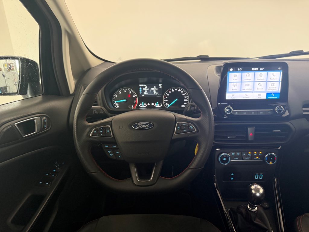 FORD EcoSport 1.0 EcoBoost 125 CV Start&Stop ST-Line - 10