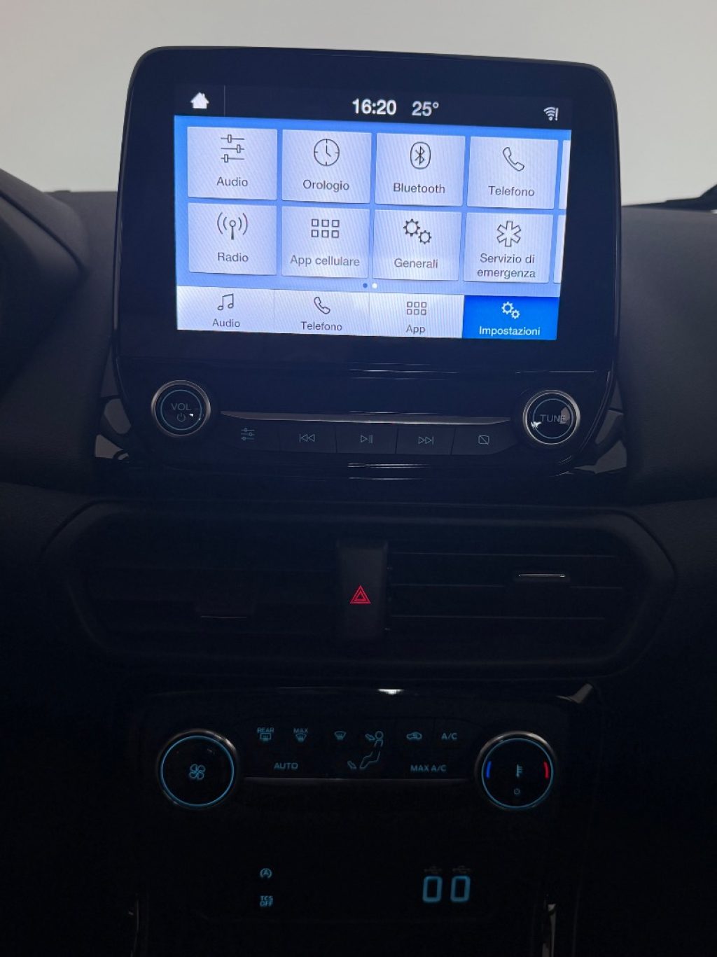 FORD EcoSport 1.0 EcoBoost 125 CV Start&Stop ST-Line - 12