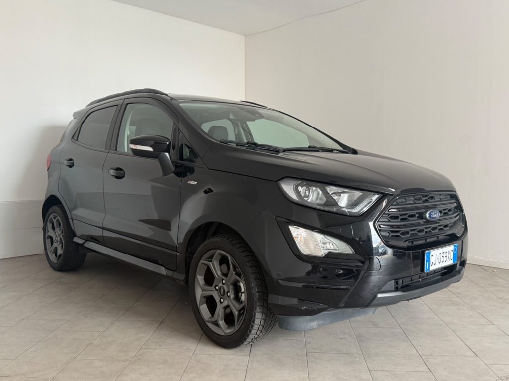 FORD EcoSport 1.0 EcoBoost 125 CV Start&Stop ST-Line - 3