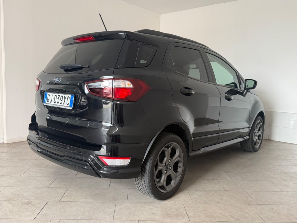 FORD EcoSport 1.0 EcoBoost 125 CV Start&Stop ST-Line - 4