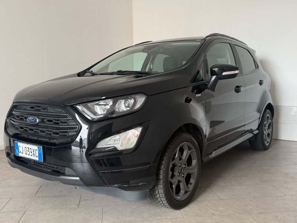 FORD EcoSport 1.0 EcoBoost 125 CV Start&Stop ST-Line - 2