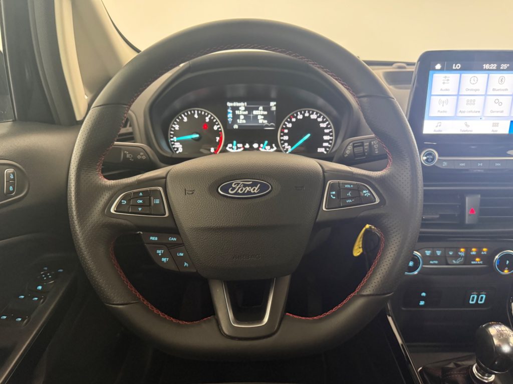 FORD EcoSport 1.0 EcoBoost 125 CV Start&Stop ST-Line - 11