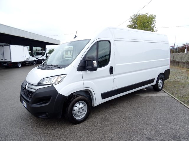 CITROEN Jumper 35Q BlueHDi 140 S&S PLungo-TM Furgone L3H2 