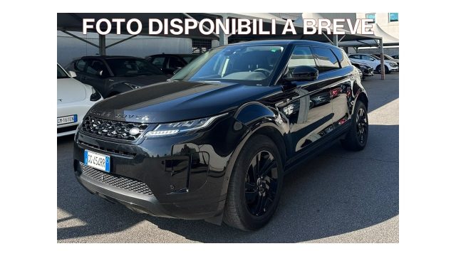 LAND ROVER Range Rover Evoque Nero metallizzato