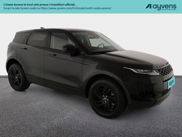 LAND ROVER Range Rover Evoque Nero metallizzato