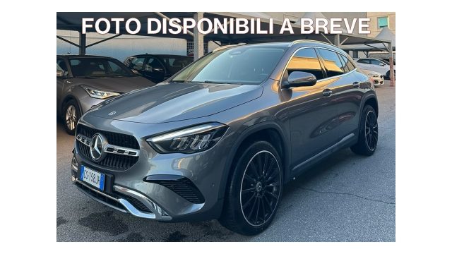 MERCEDES-BENZ GLA 200 Antracite metallizzato