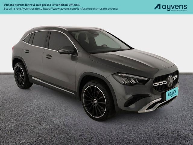 MERCEDES-BENZ GLA 200 Antracite metallizzato