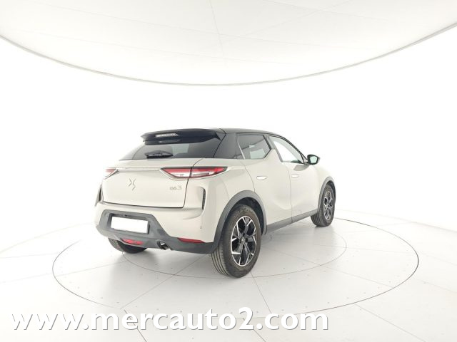DS AUTOMOBILES DS 3 Crossback Argento metallizzato