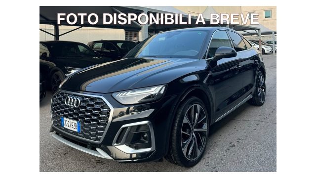 AUDI Q5 Nero metallizzato