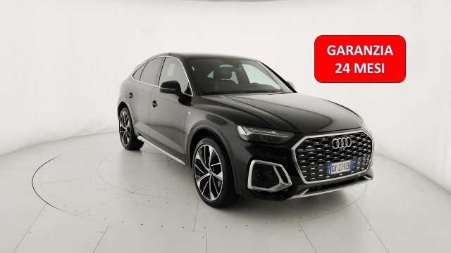 AUDI Q5 Nero metallizzato