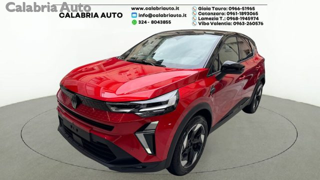 RENAULT Captur Rosso metallizzato