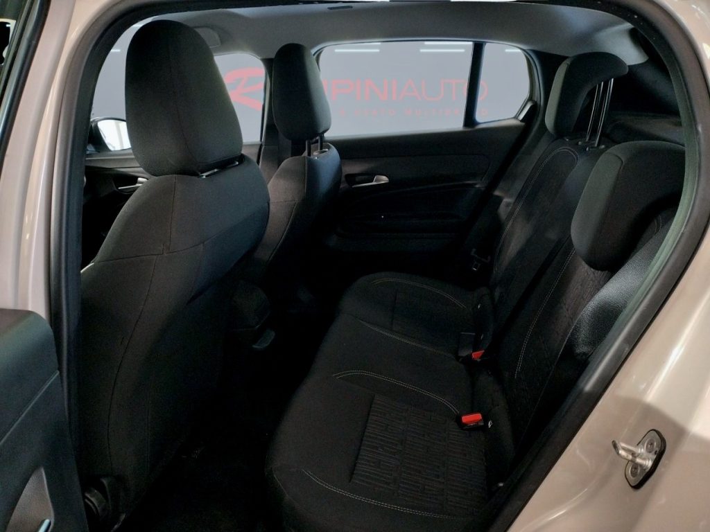 FIAT 600 Hybrid 145 CV DCT Pronta Consegna Iva Esposta - 14
