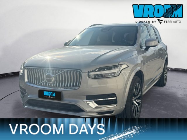 VOLVO XC90 B5 (d) AWD automatico 7 posti Plus Bright