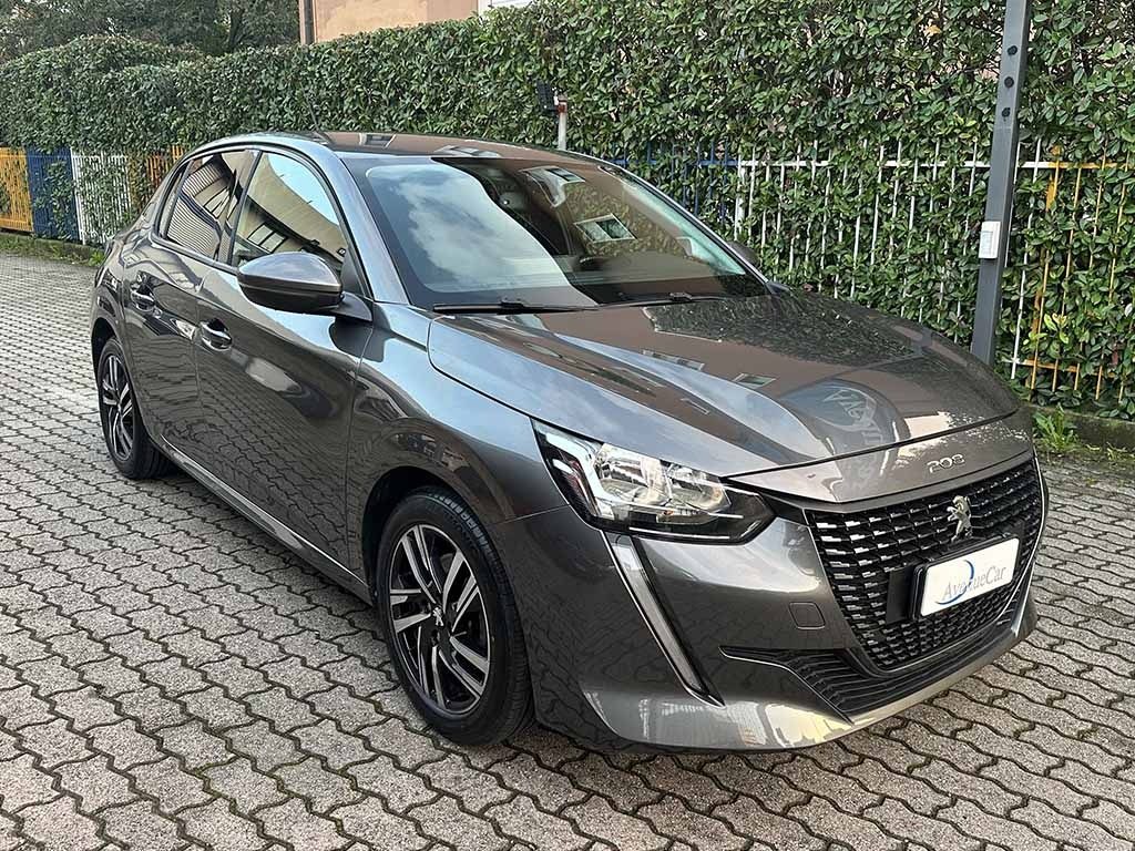 PEUGEOT 208 1.5 bluehdi Allure TELECAMERA POST. IVA ESPOSTA - 3