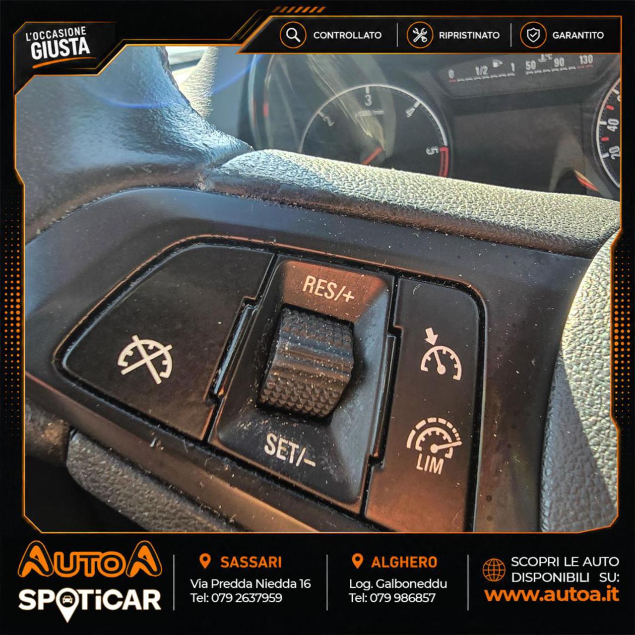 OPEL Corsa 1.3 CDTI ecoFLEX 95CV Start&Stop 5 porte - 27