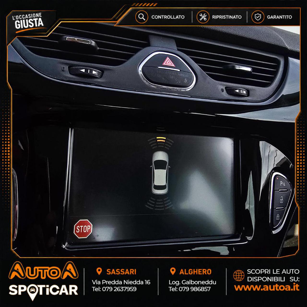 OPEL Corsa 1.3 CDTI ecoFLEX 95CV Start&Stop 5 porte - 25