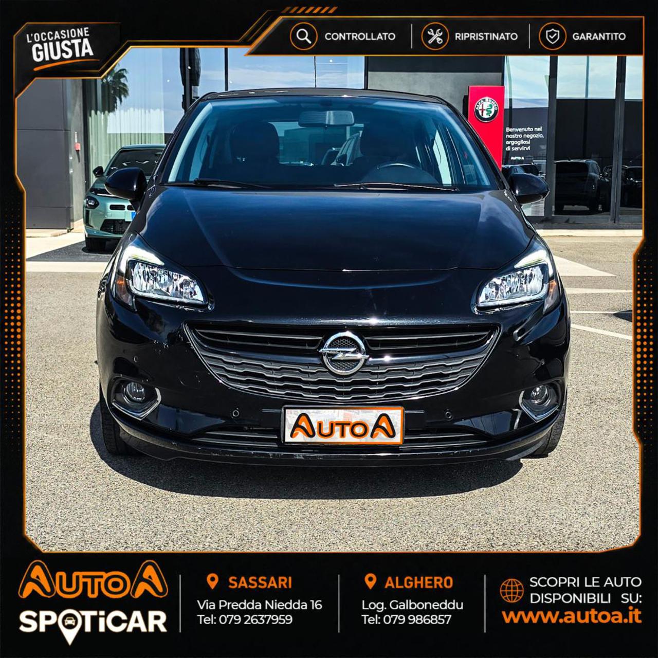 OPEL Corsa 1.3 CDTI ecoFLEX 95CV Start&Stop 5 porte - 2