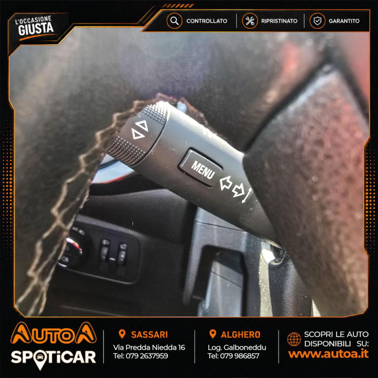 OPEL Corsa 1.3 CDTI ecoFLEX 95CV Start&Stop 5 porte - 29