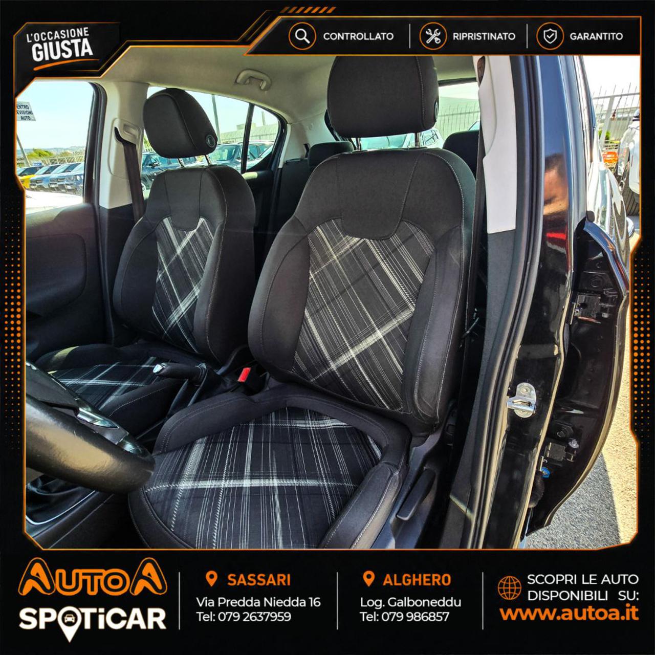 OPEL Corsa 1.3 CDTI ecoFLEX 95CV Start&Stop 5 porte - 15