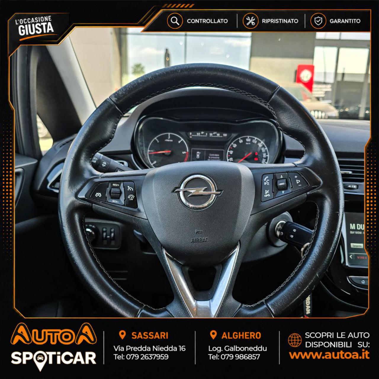 OPEL Corsa 1.3 CDTI ecoFLEX 95CV Start&Stop 5 porte - 13