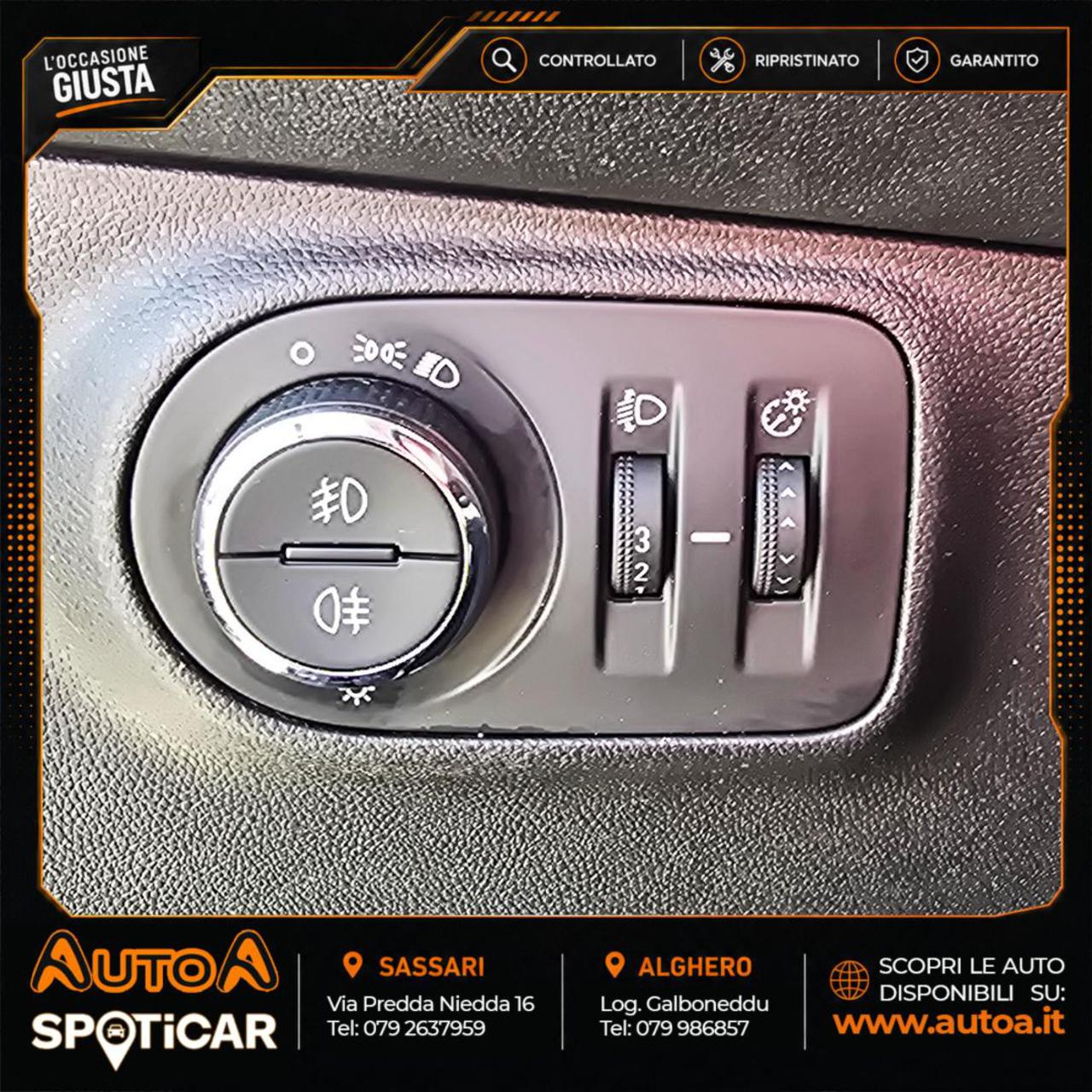 OPEL Corsa 1.3 CDTI ecoFLEX 95CV Start&Stop 5 porte - 30