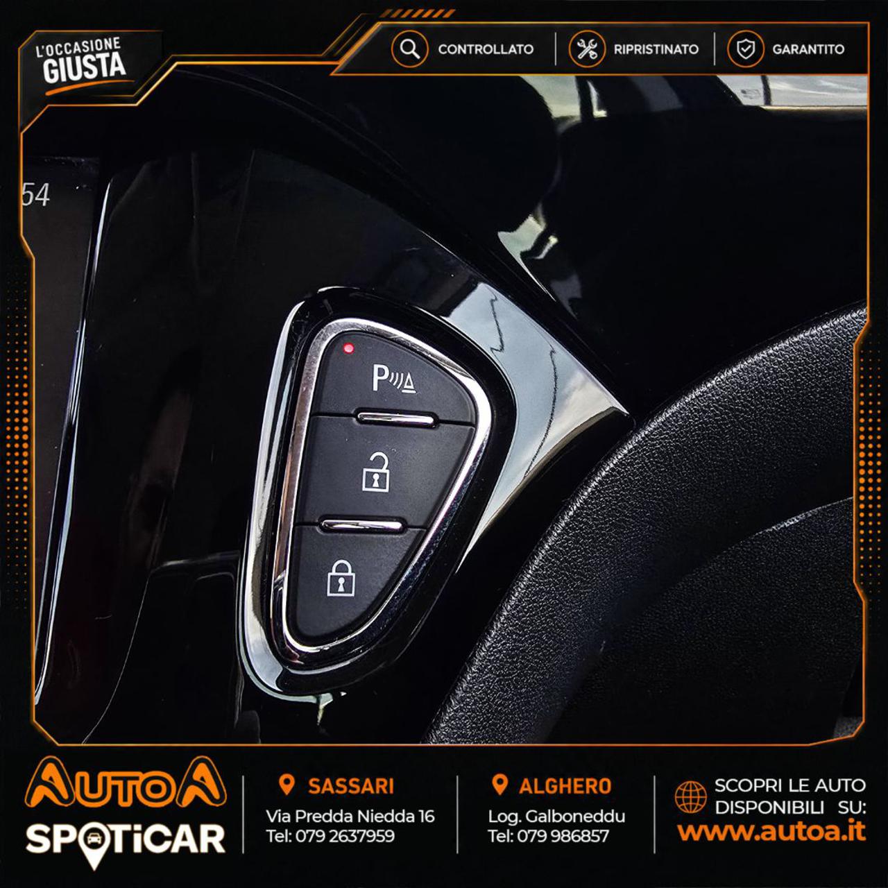 OPEL Corsa 1.3 CDTI ecoFLEX 95CV Start&Stop 5 porte - 24