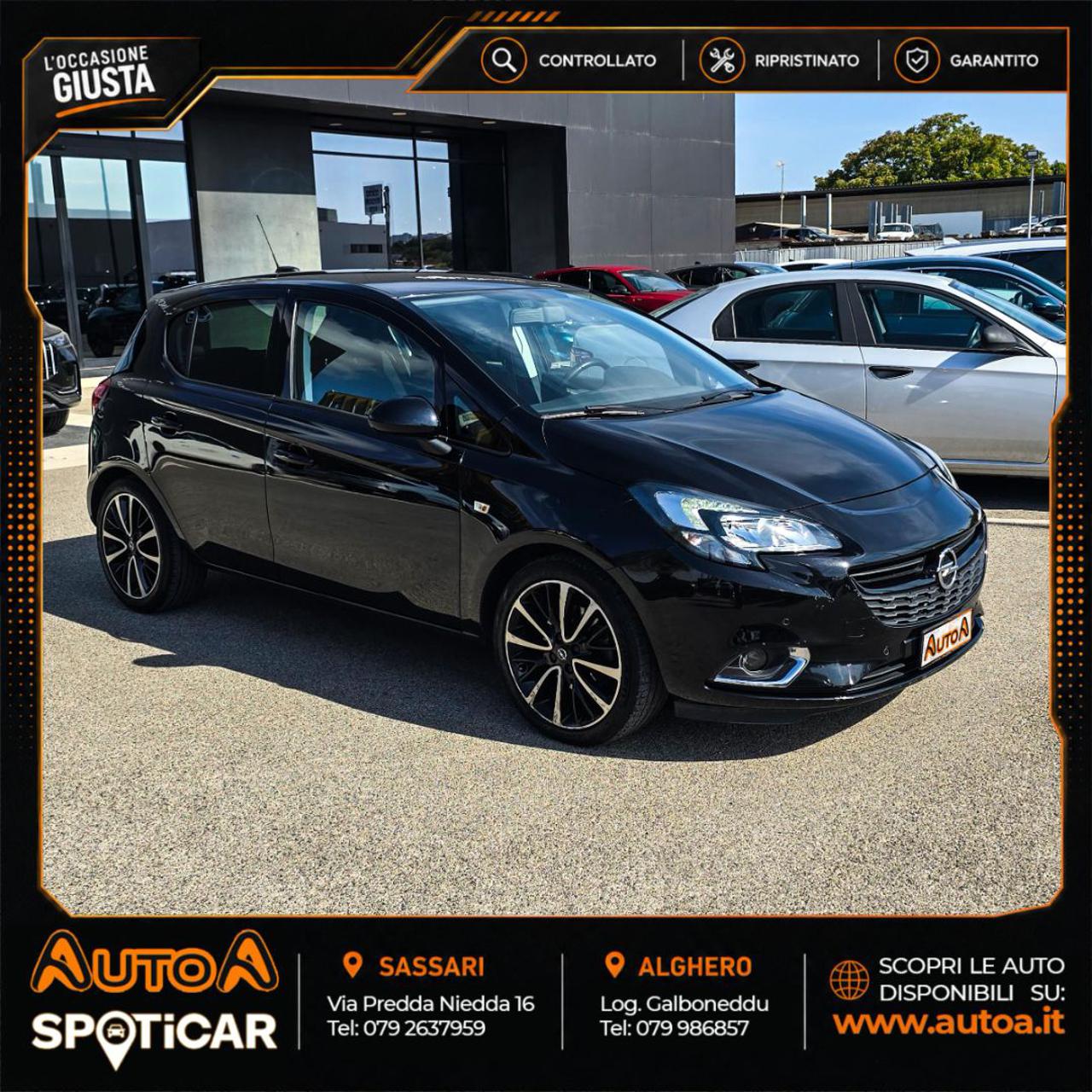 OPEL Corsa 1.3 CDTI ecoFLEX 95CV Start&Stop 5 porte - 3