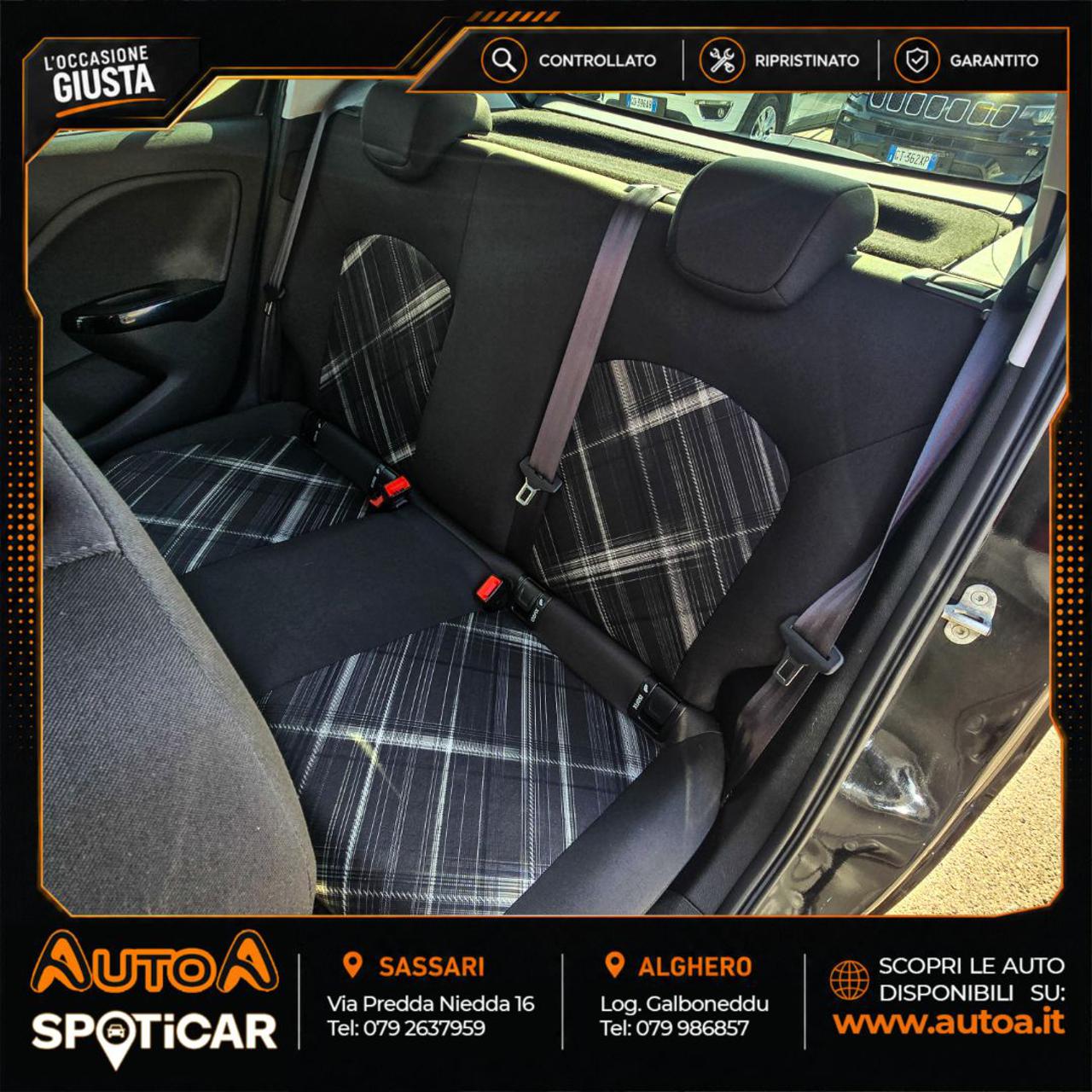 OPEL Corsa 1.3 CDTI ecoFLEX 95CV Start&Stop 5 porte - 10