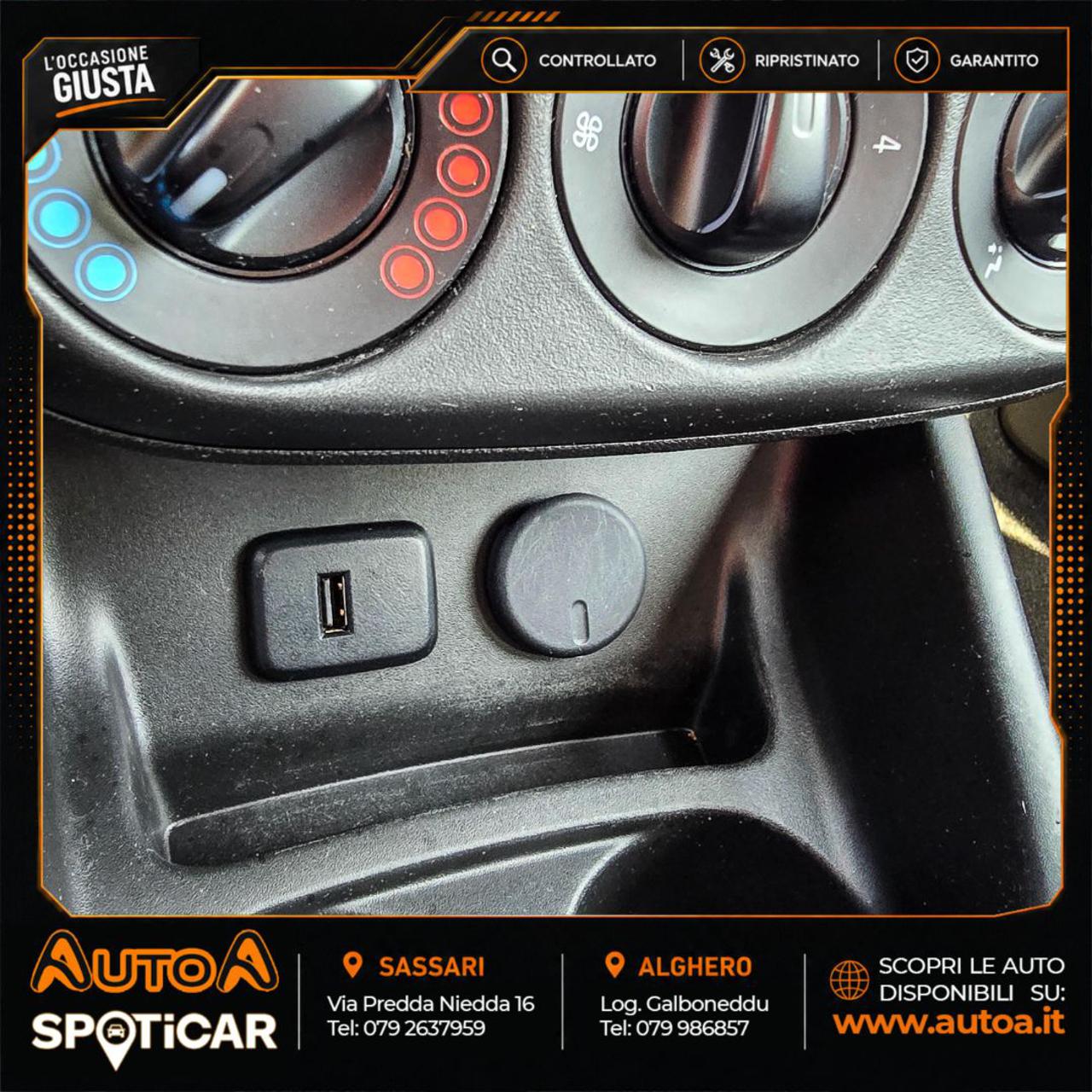 OPEL Corsa 1.3 CDTI ecoFLEX 95CV Start&Stop 5 porte - 20