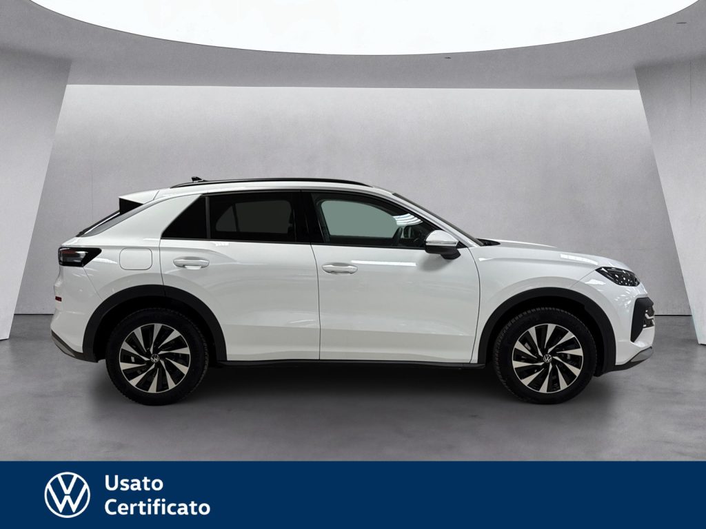 VOLKSWAGEN T-Roc 1.5 etsi life 115cv dsg - 3