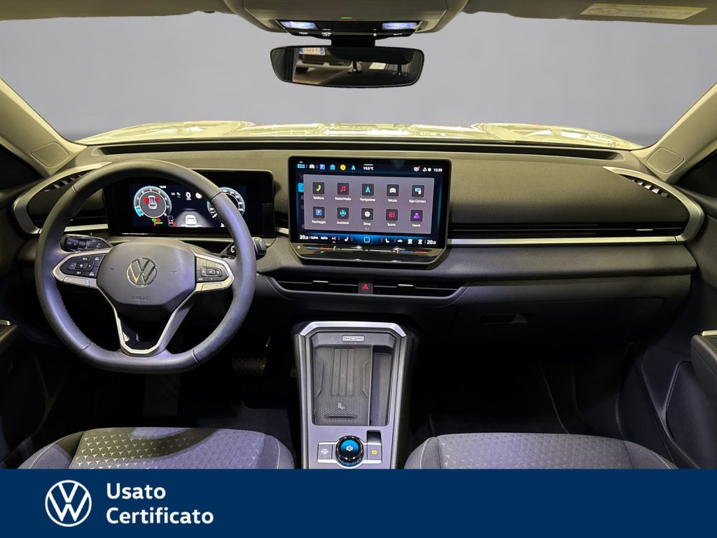 VOLKSWAGEN T-Roc 1.5 etsi life 115cv dsg - 8